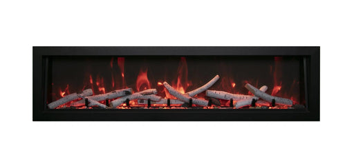 Remii 65" DEEP Built-in Indoor/Outdoor Electric Fireplace Remii