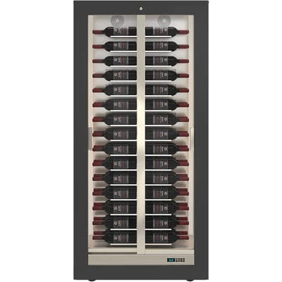 EXPO Teca B TE-B10 Horizontal Shelving Built-in Wine Wall EXPO