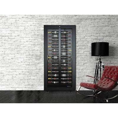 EXPO Teca B TE-B12 Tilted Shelving Built-in Wine Wall EXPO