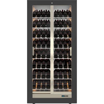 EXPO Teca B TE-B12 Tilted Shelving Built-in Wine Wall EXPO