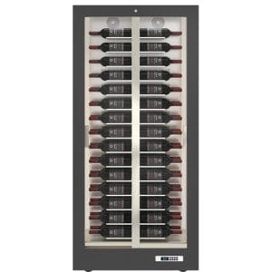 EXPO Teca Vino TE10 Horizontal Shelving Wine Wall EXPO