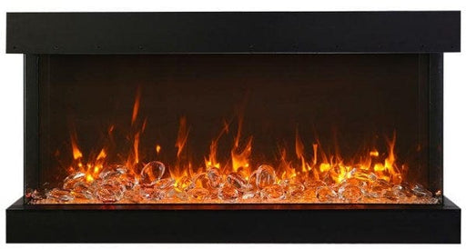 Amantii 50-TRV-XT-XL Smart Indoor-Outdoor 3-Sided Fireplace Amantii
