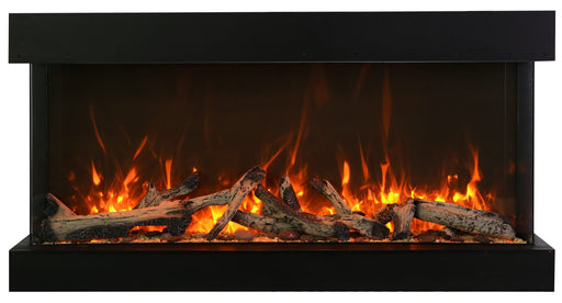 Amantii 60-TRV-XT-XL Smart Indoor-Outdoor 3-Sided Fireplace Amantii