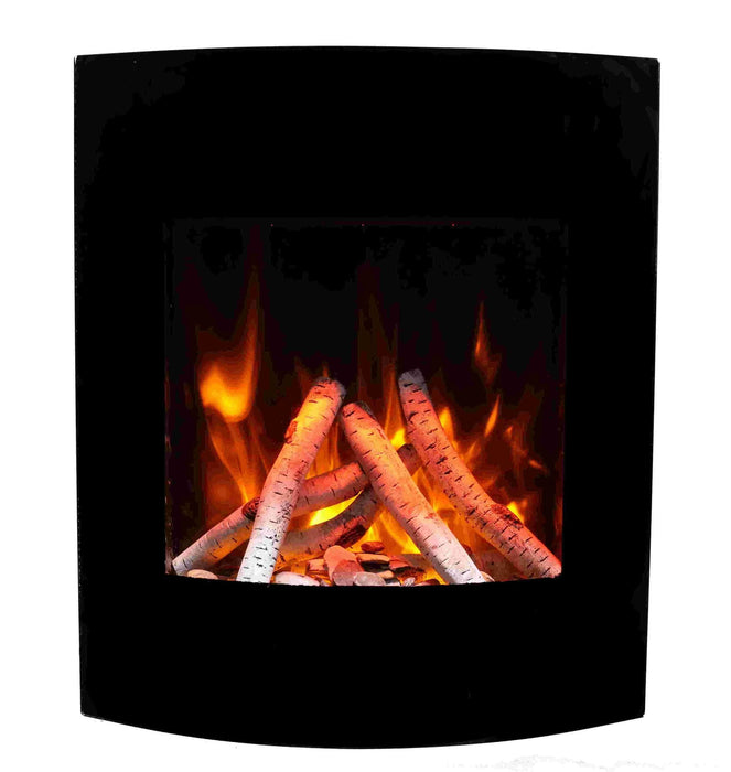 Amantii ZECL-31-3228-STL Electric Fireplace Insert Amantii