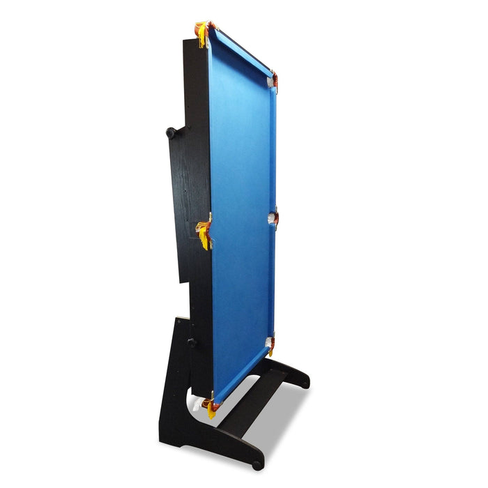 6FT Fold Away Pool Table SHQ