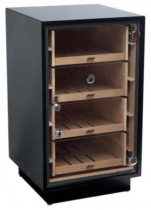 Manchester Counter Glass Door Cigar Humidor | 250 Cigars Prestige Import Group