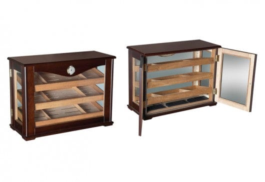 Marciano Countertop Display Humidor with Trays | 250 Cigars Prestige Import Group