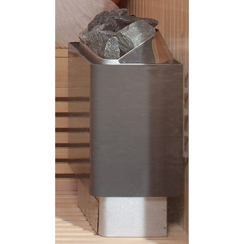 SunRay Rockledge 2-Person Luxury Traditional Sauna 200LX SunRay