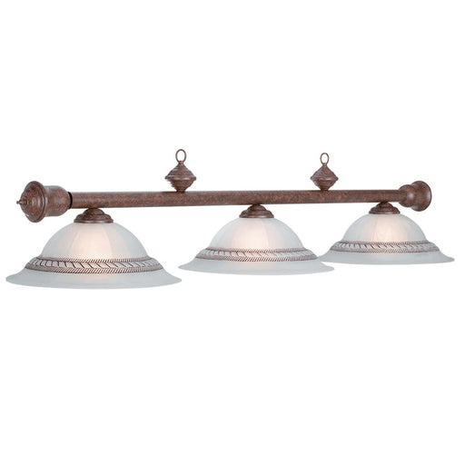 RAM Game Room 59" - 3 Lt Corda Light RAM Game Room