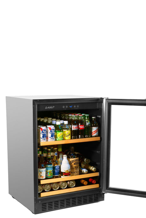Smith & Hanks BEV145SRE 178 Can Beverage Cooler Smith & Hanks