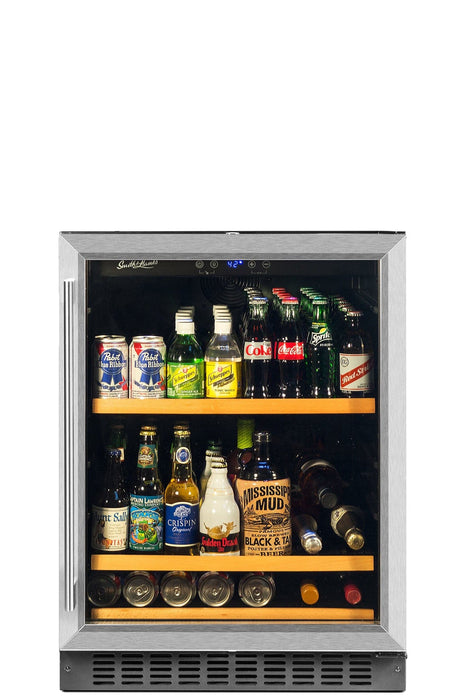 Smith & Hanks BEV145SRE 178 Can Beverage Cooler Smith & Hanks
