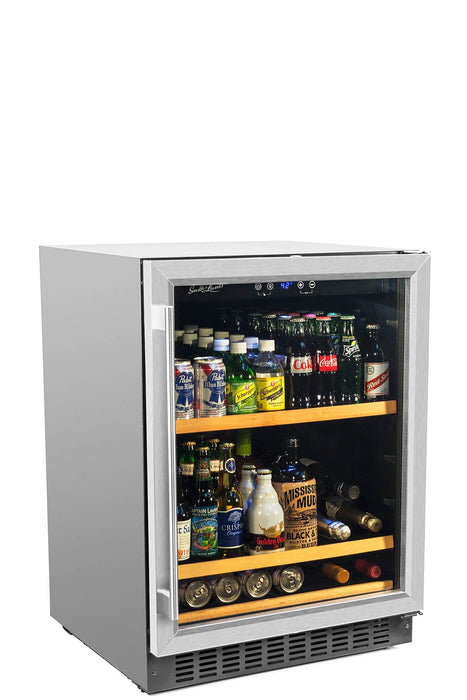 Smith & Hanks BEV145SRE 178 Can Beverage Cooler Smith & Hanks