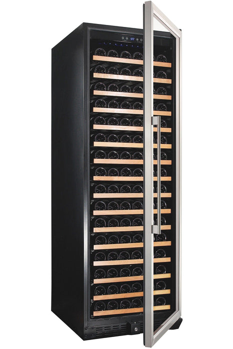 Smith & Hanks RW428SR 166 Bottle Single Zone Wine Cooler Smith & Hanks