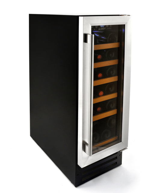 Smith & Hanks RW58SR 19 Bottle Single Zone Wine Cooler Smith & Hanks