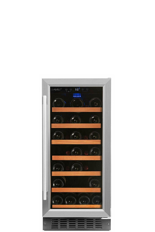 Smith & Hanks RW88SR 34 Bottle Single Zone Wine Cooler Smith & Hanks