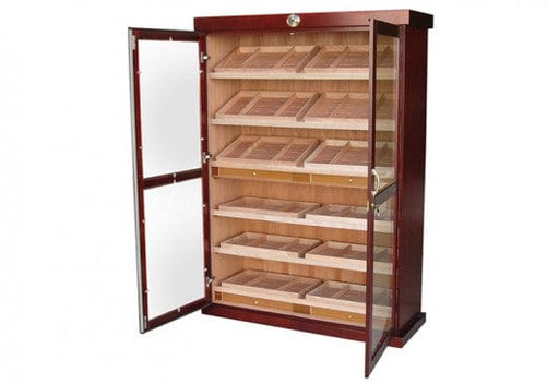 The Bermuda Cigar Humidor Cabinet | 4000 Cigars Prestige Import Group