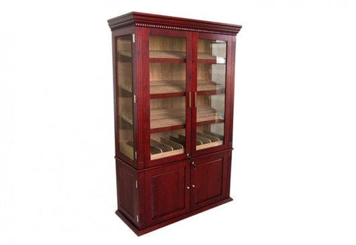 The Saint Regis Large Display Humidor Cabinet | 4000 Cigars Prestige Import Group