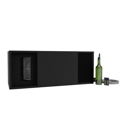 WhisperKOOL Ceiling Mount 8000 Ductless (110V or 220V Condenser) WhisperKOOL