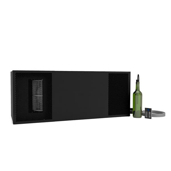 WhisperKOOL Ceiling Mount 4000 Ductless (110V or 220V Condenser) WhisperKOOL