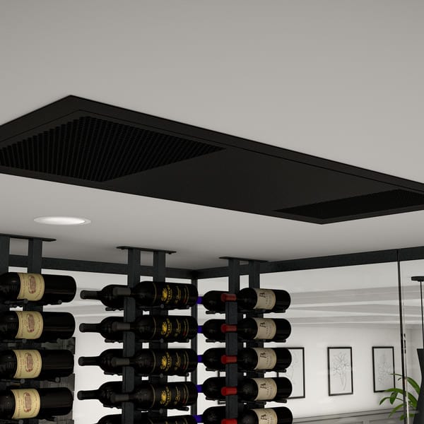 WhisperKOOL Ceiling Mount 4000 Ductless (110V or 220V Condenser) WhisperKOOL