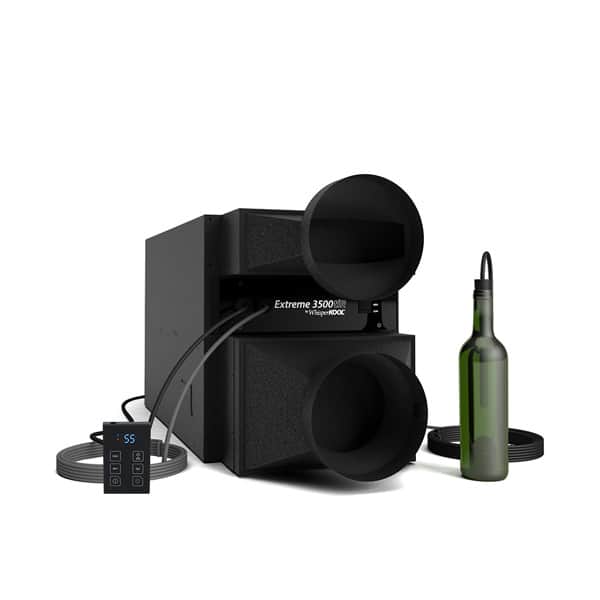 WhisperKOOL Extreme tiR 3500 FD Fully-Ducted WhisperKOOL