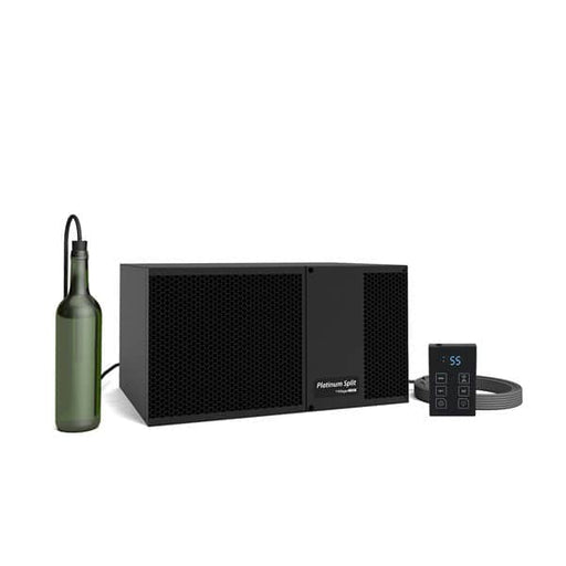 WhisperKOOL Mini Platinum Split Ductless (110V or 220V Condenser) WhisperKOOL