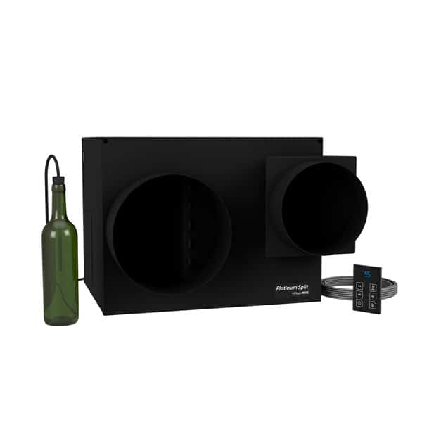 WhisperKOOL Platinum Split 4000 Ducted (110V or 220V Condenser) WhisperKOOL