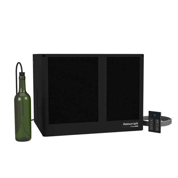 WhisperKOOL Platinum Split 8000 Ductless (110V or 220V Condenser) WhisperKOOL