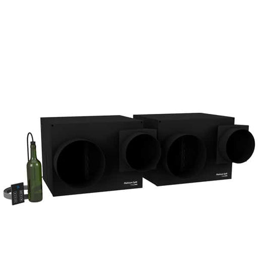 WhisperKOOL Platinum Split Twin Ducted (110V or 220V Condenser) WhisperKOOL