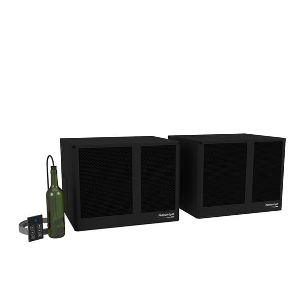 WhisperKOOL Platinum Split Twin Ductless (110V or 220V Condenser) WhisperKOOL