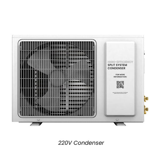 WhisperKOOL Quantum 9000 Ducted (220V Condenser) WhisperKOOL