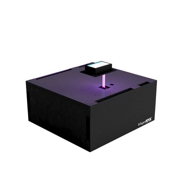 WhisperKOOL Slimline LS Through-the-Wall WhisperKOOL