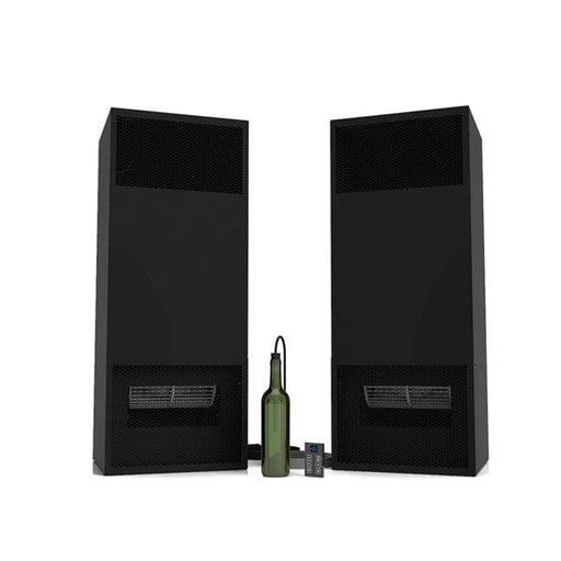 WhisperKOOL Twin Ceiling Mount 9000 Ductless (220V Condenser) WhisperKOOL