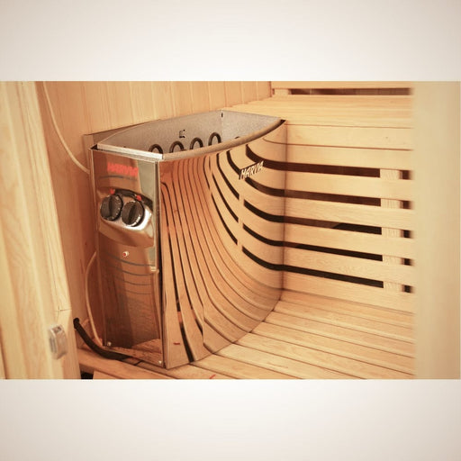 SunRay Baldwin 2-Person Indoor Traditional Sauna HL200SN SunRay