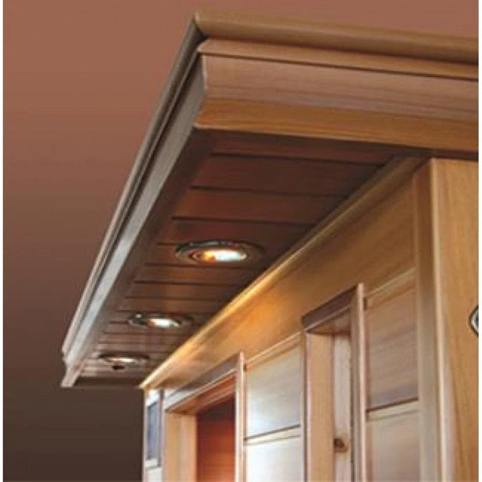 SunRay Sierra 2-Person Cedar Indoor Infrared Sauna HL200K SunRay