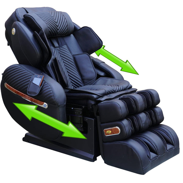Luraco i9 Max Medical Massage Chair Luraco