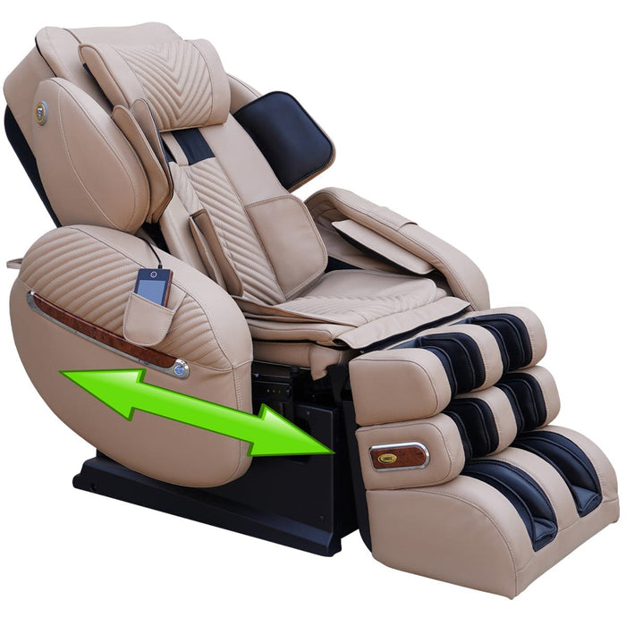 Luraco i9 Max Medical Massage Chair Luraco