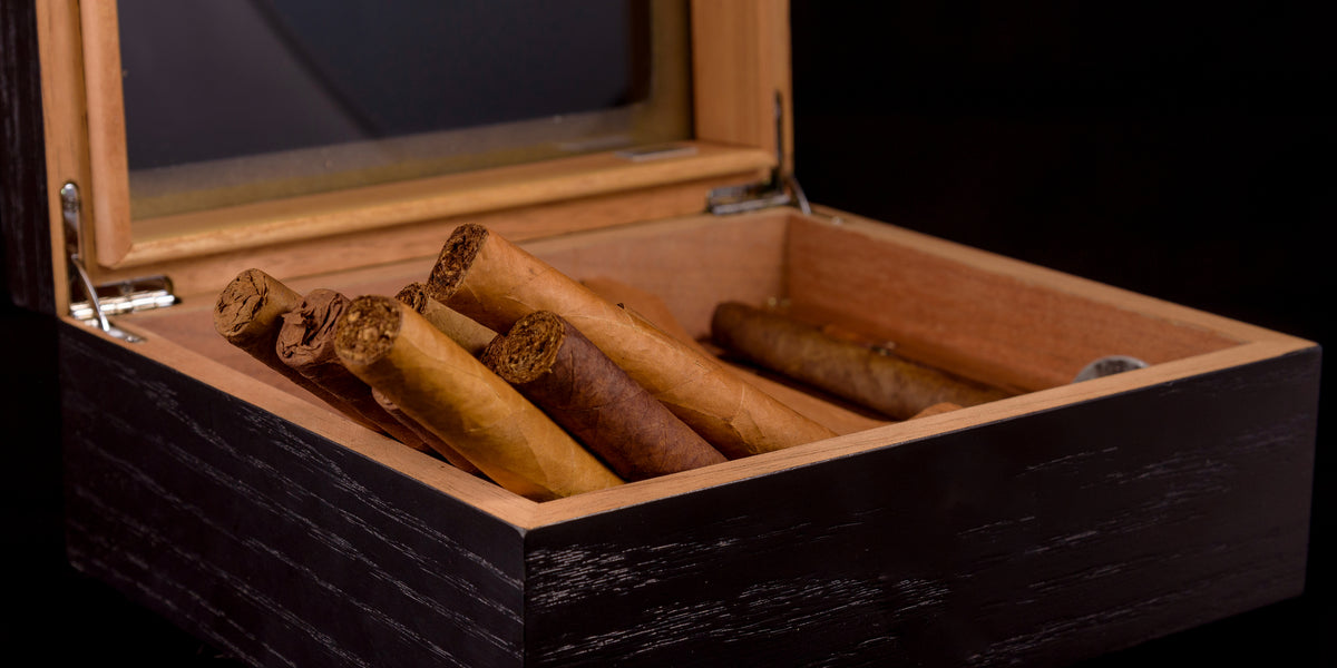 How Long Can a Cigar Last Outside a Humidor? — Staycation HQ