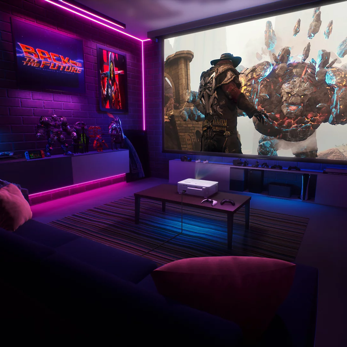 Gaming Man Cave Ideas For Your Next Staycation