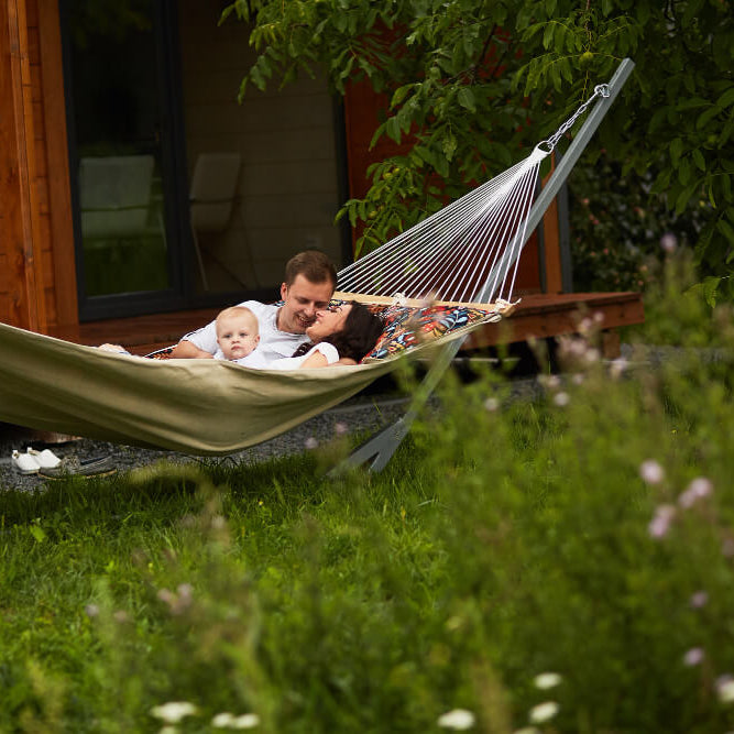 Spring Staycation