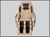 Luraco Model 3 Hybrid SL Medical Massage Chair Massage Chair Luraco
