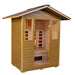 SunRay Grandby 3-Person Outdoor Infrared Sauna HL300D3 SunRay