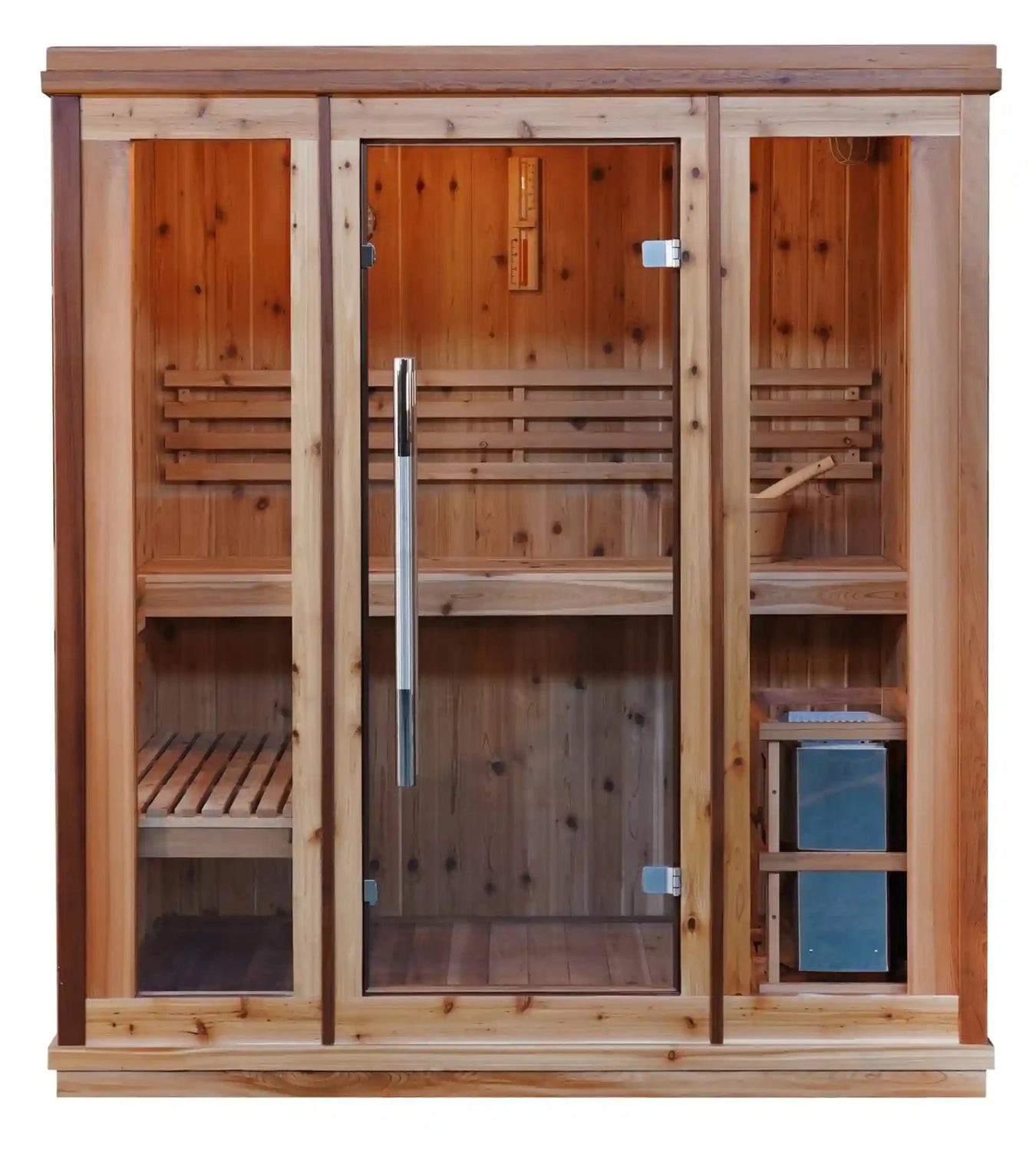 3-4 Person Sauna
