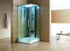 Mesa WS-301A Steam Shower 36"L x 36"W x 85"H Mesa