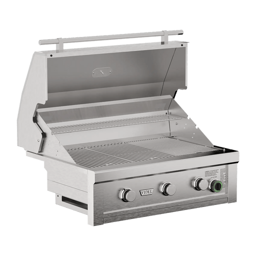 The Outdoor Plus Videl 36" Videl Commercial Series - 3 Burner Grill VG-3B36 - View 1