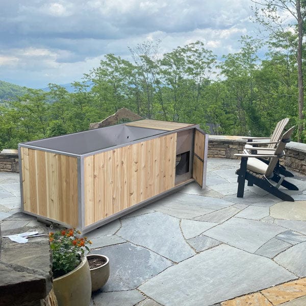 Dundalk The Flow Cold Plunge