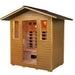 SunRay Cayenne 4-Person Outdoor Infrared Sauna HL400D3 SunRay