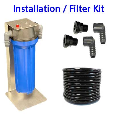 Penguin Cold Therapy Chiller with Filter Kit