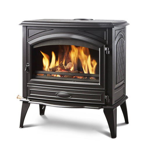 Sierra Flame Lynwood W76 Cast Iron Wood Burning Stove