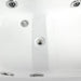 Mesa WS-807A Steam Shower Tub Combo 67"L x 35"W x 86"H Mesa